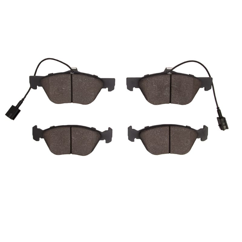 DFC — DFC 02-07 Alfa Romeo 147 (Mexico) Front 3000 Semi-Metallic Brake Pads
DFC Brake Pad Set