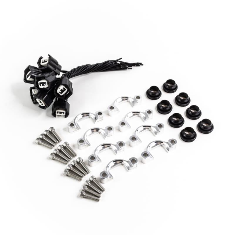 DeatschWerks — DeatschWerks Phase 1 to Phase 2 Adapter Kit (8 Cyl)
Connectors & O-rings