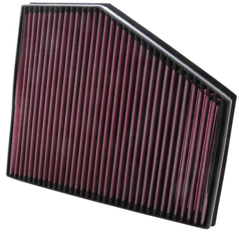 K&N Engineering — K&N Replacement Air Filter 04-11 BMW 520D/535D/635D
Air Filter