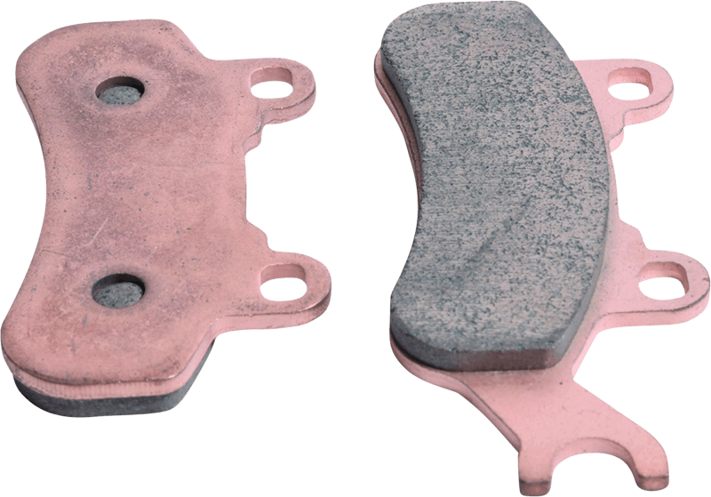 QuadBoss — Sintered Brake Pad, Front/Rear Left