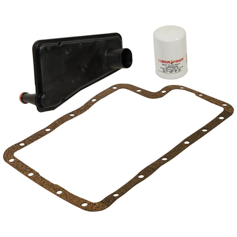 BD Diesel — BD Diesel Trans Filter Service Kit - Ford 1989-2003 E4OR/4R100
Auto Trans Filter
TRANS FILTER KIT