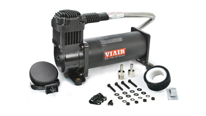 Air Lift — Air Lift Viair 444C Compressor - 200 PSI - Black
Viair Air Compressor