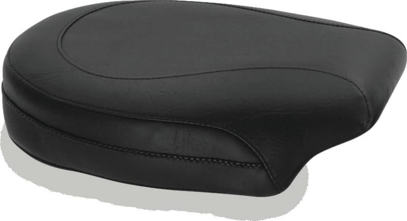Mustang Motorcycle — Mustang 14-21 Yamaha Bolt Standard Touring Passenger Seat - Black