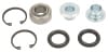 All Balls Racing — All Balls Racing 2021 Polaris RZR Turbo S Upper Rear Shock Bearing Kit