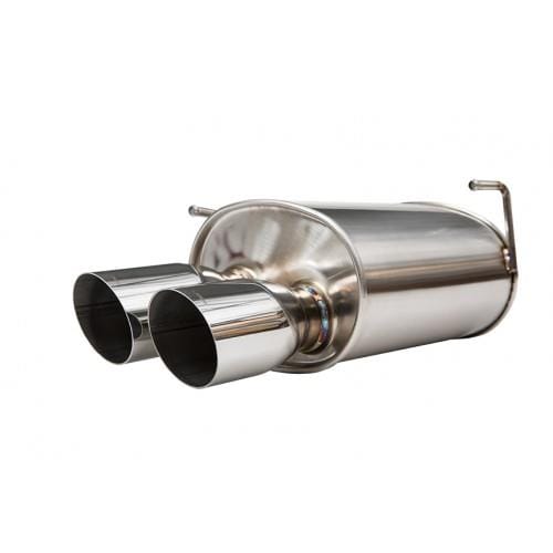 BLOX Racing — BLOX Cat-Back Exhaust System T304 SS 2015+ Subaru WRX