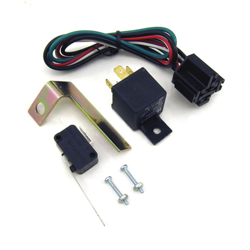 Nitrous Express — Nitrous Express Dominator Throttle Switch w/HD 60 Amp Relay
Throttle Switch
WOTSwtch
