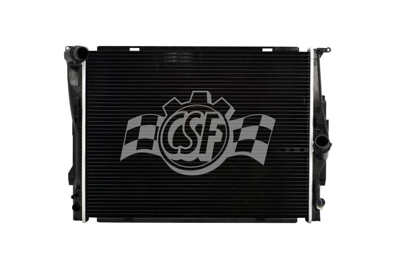 CSF — CSF 12-13 BMW 328i 2.0L OEM Plastic Radiator