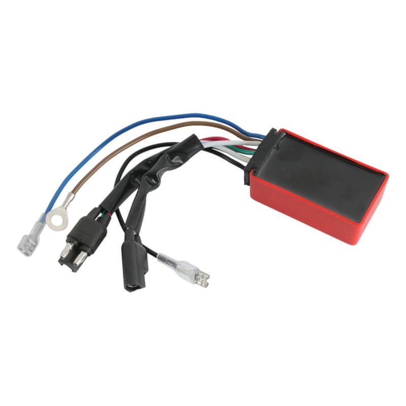 QuadBoss — High-Performance CDI