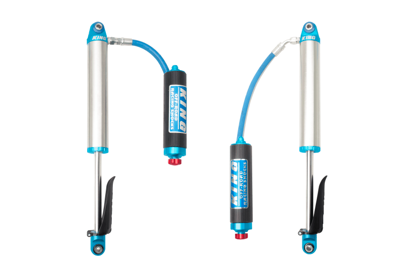 King Shocks — King Shocks 2019+ Chevrolet Silverado 1500 Rear 2.5 Dia Remote Reservoir Shock w/Adjuster (Pair)
OEM Performance Kit