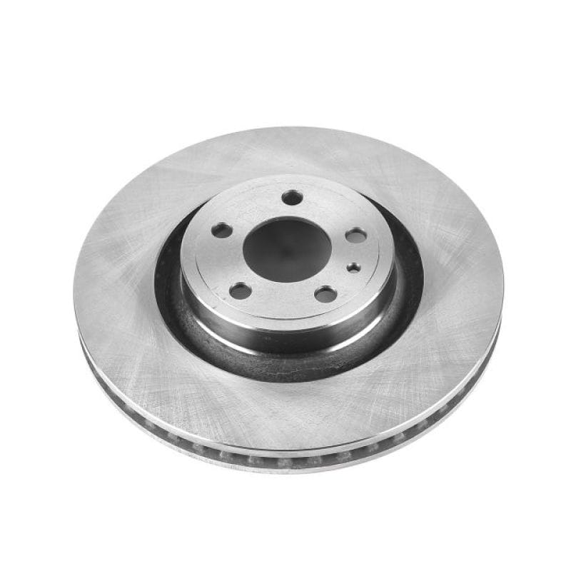 PowerStop — Power Stop 15-19 Ford Mustang Front Autospecialty Brake Rotor
AutoSpecialty Rotor