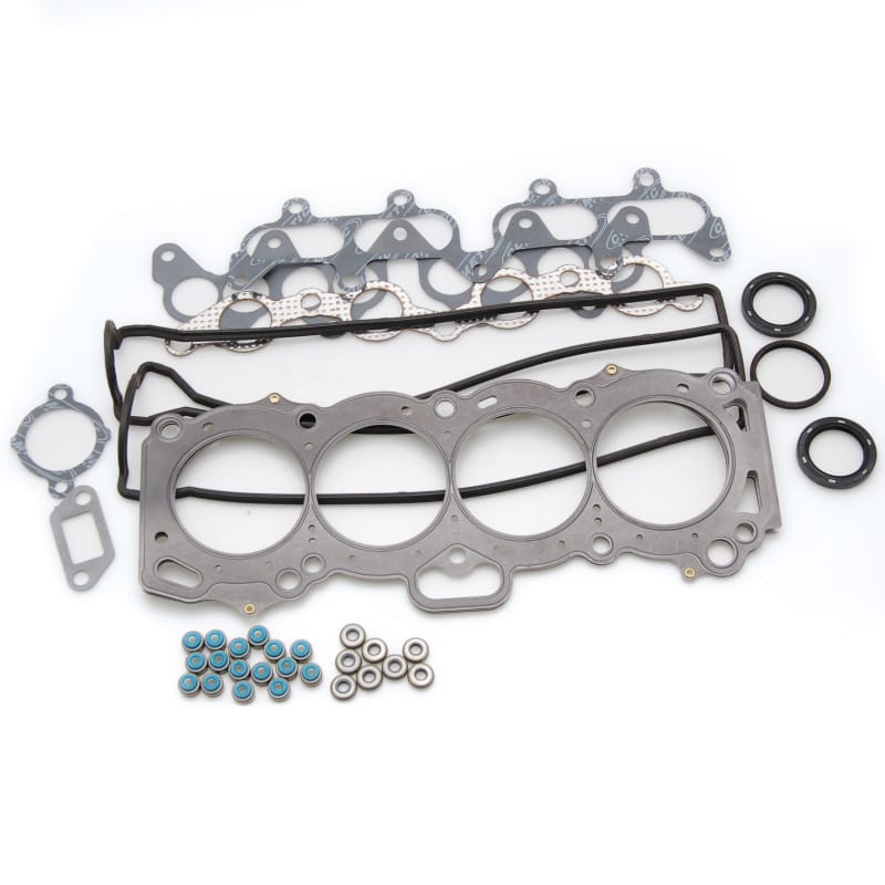Cometic Gasket — Cometic Toyota 4A-GE Top End Gasket Kit - 81.5mm Bore - .040in MLS Cylinder Head Gasket - 16-Valve
Top End Gasket Kit