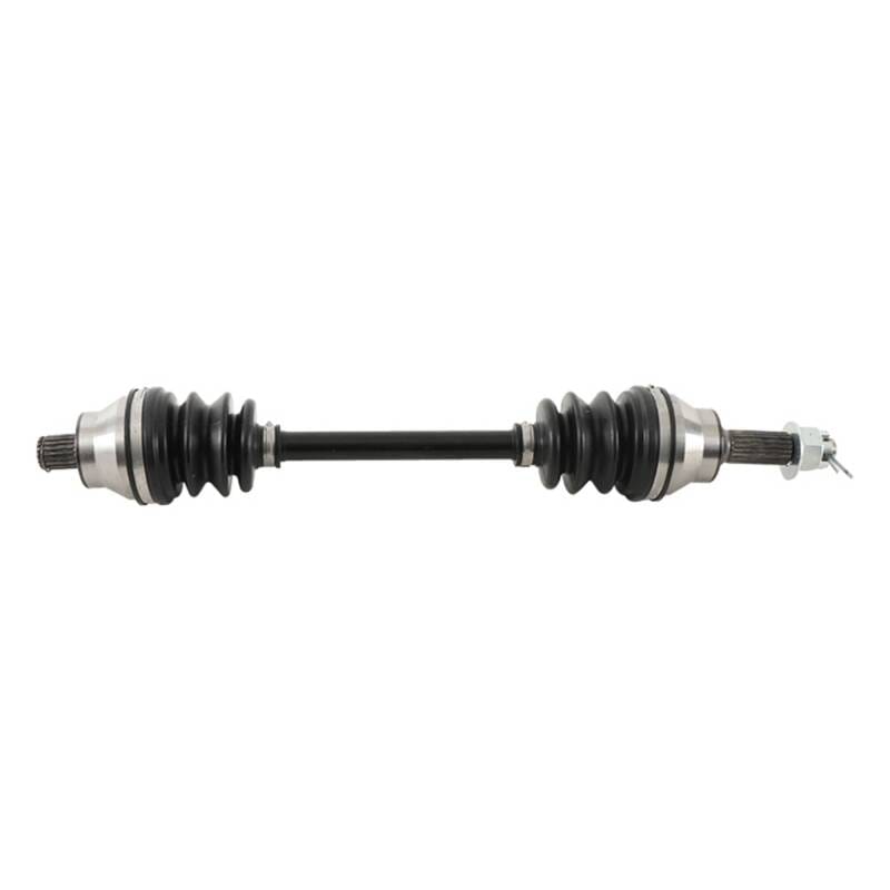 All Balls Racing — All Balls Racing 06-11 Polaris Hawkeye 2x4 6 Ball Axle Rear Left