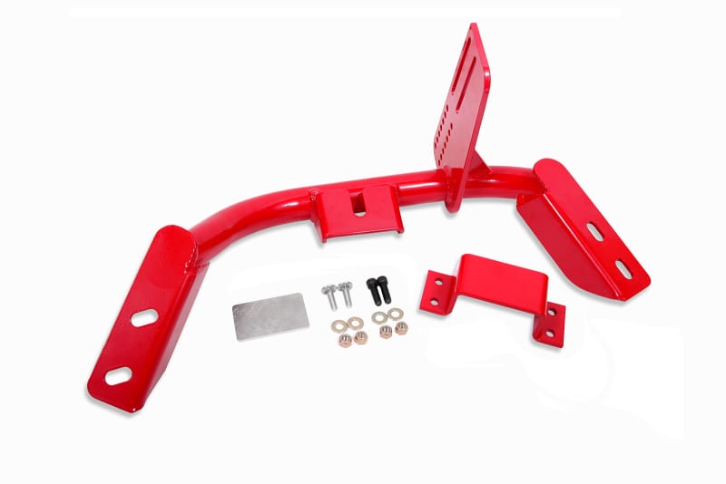 BMR Suspension — BMR 84-92 3rd Gen F-Body Torque Arm Relocation Crossmember T56 / M6 - Red