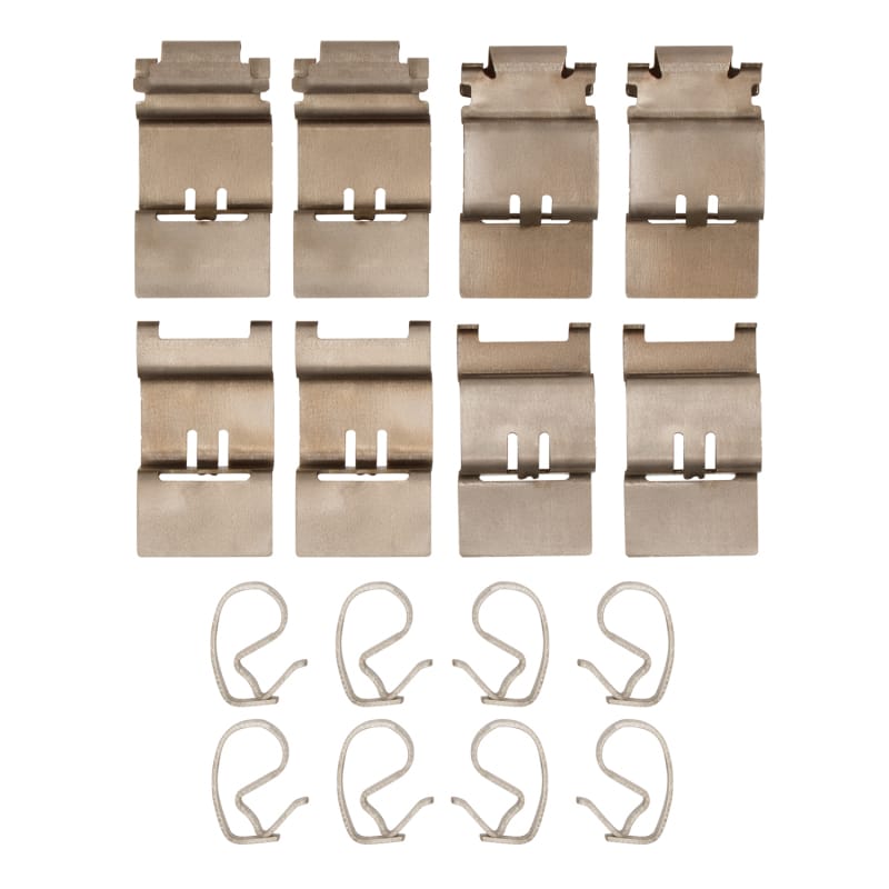 DFC — DFC 19-25 Ford Bronco Front Stainless Steel Hardware Kit