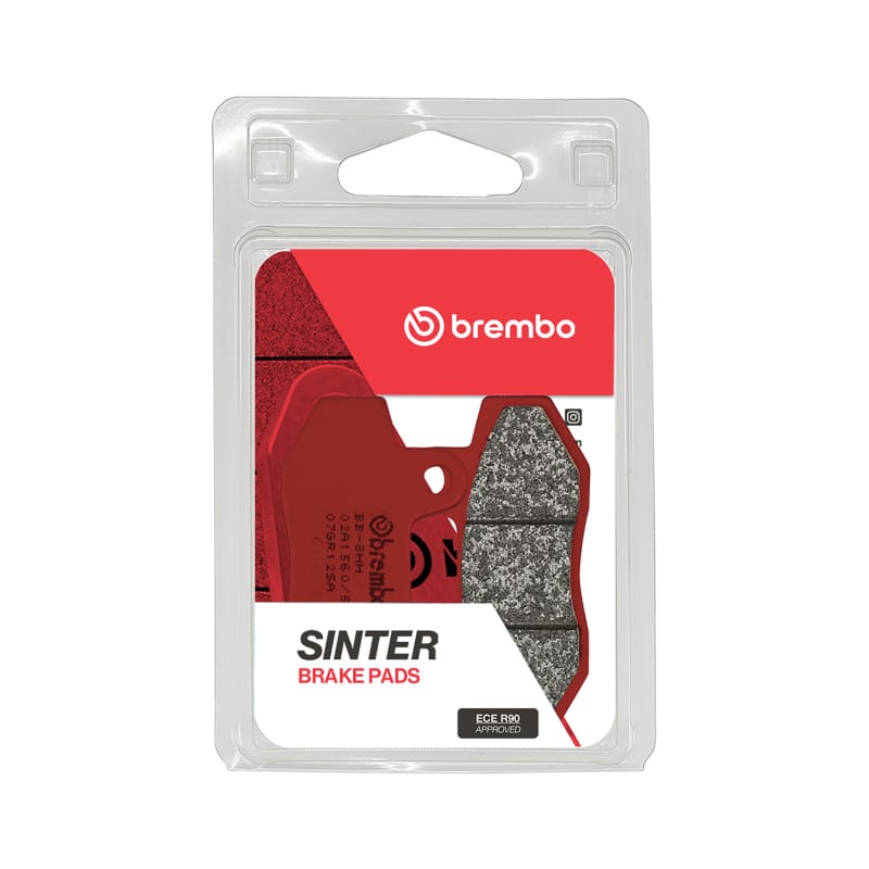 Brembo OE Powersports — Brembo OE 13-14 Hyosung GT iR 250cc Sinter Brake Pad - Front
