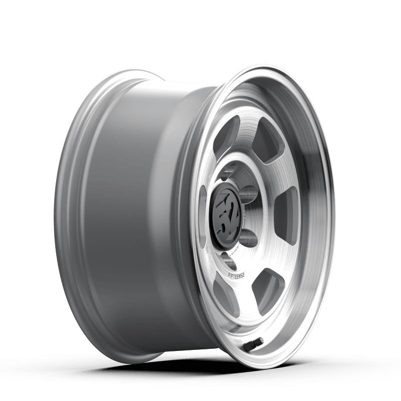 fifteen52 — fifteen52 Patrol HD 17x8.5 / 6x135 BP / 0mm ET / 87.1mm CB / 4.75in BS / Machined Clear Wheel