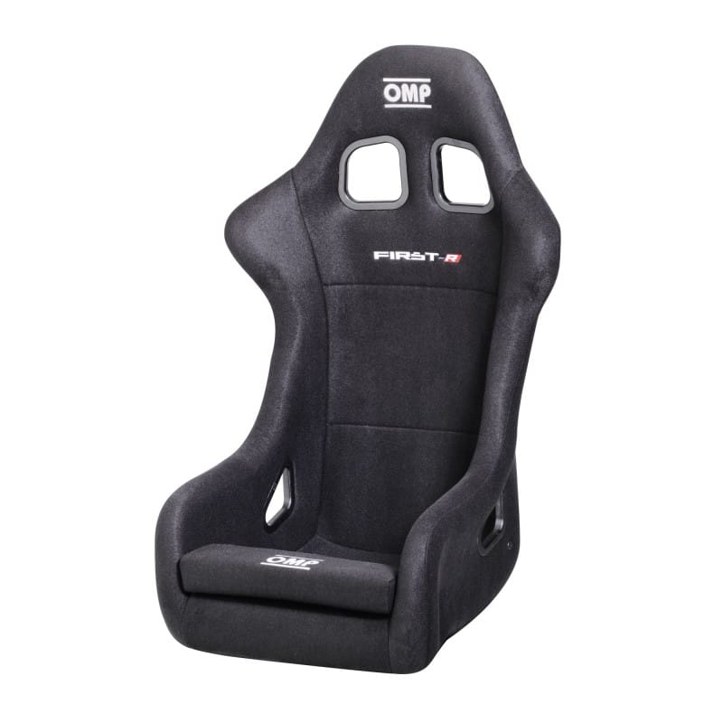 OMP — OMP First Series Seat Black