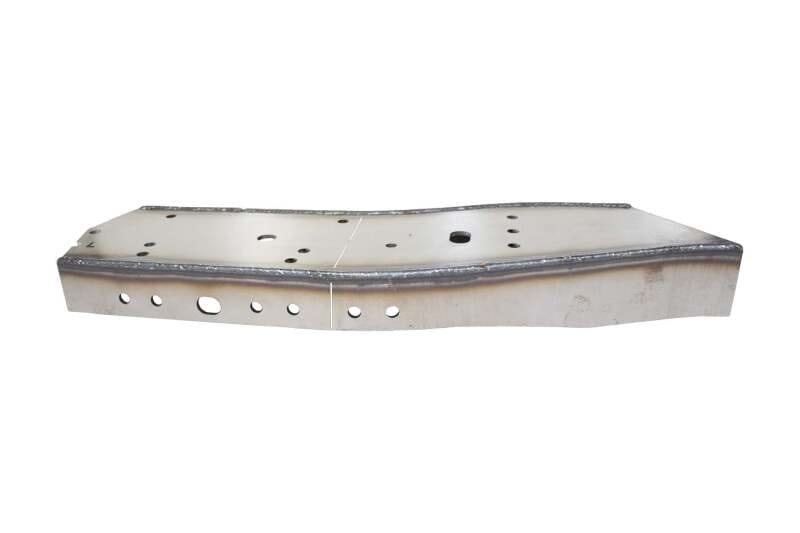 RustBuster — Rust Buster 73-87 Chevy C10 Leaf Spring Frame Repair Kit - Right