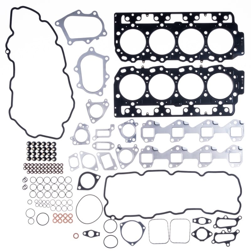 Cometic Gasket — Cometic GM LB7 Duramax Top End Gasket Kit - 4.130in Bore - .053in MLX Cylinder Head Gasket
Top End Gasket Kit