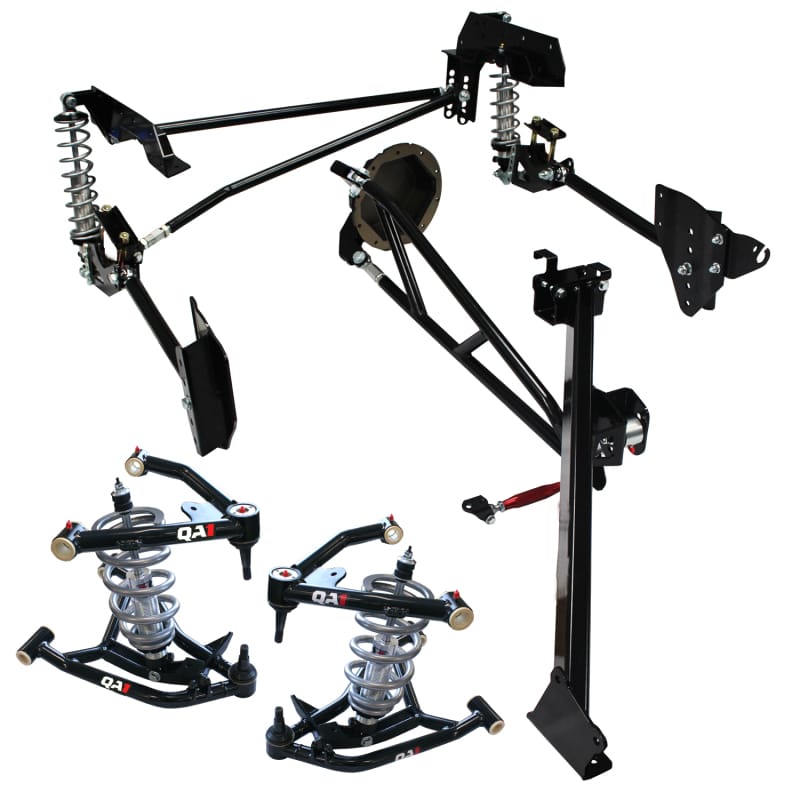 QA1 — QA1 88-98 C1500 Handling Kit Level 2 w/Shocks
C1500 Suspension Kit