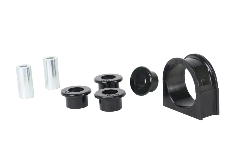 Whiteline — Whiteline 01-05 Lexus IS300 Front Steering Rack and Pinion - Mount Bushing Kit
Bushing Kit