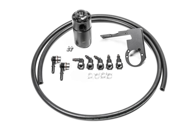 Radium Engineering — Radium Engineering 05-13 Chevrolet Corvette Fluid Lock CCV Catch Can Kit