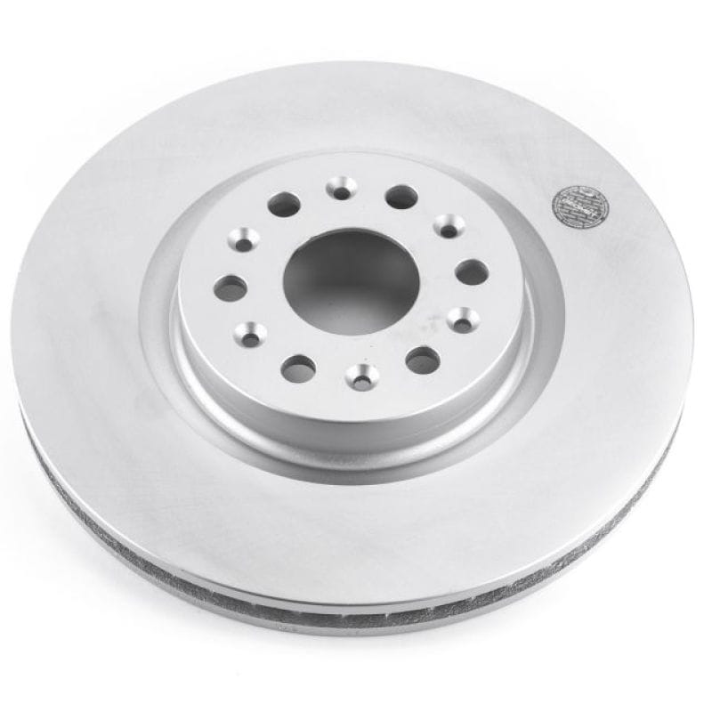 PowerStop — Power Stop 18-19 Buick Enclave Front Evolution Geomet Coated Rotor
PowerStop EVC