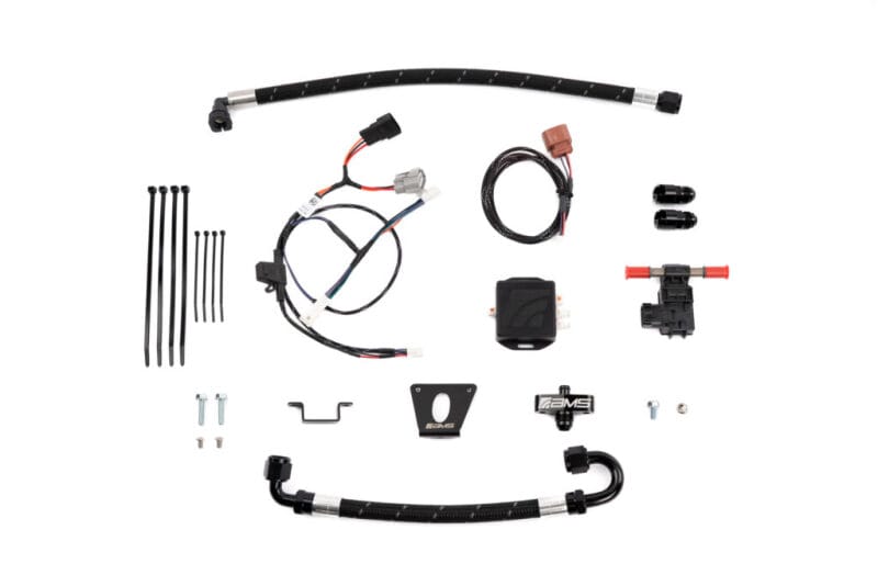 AMS — AMS Performance 2009+ Nissan GTR R35 CAN Bus Flex Fuel Kit