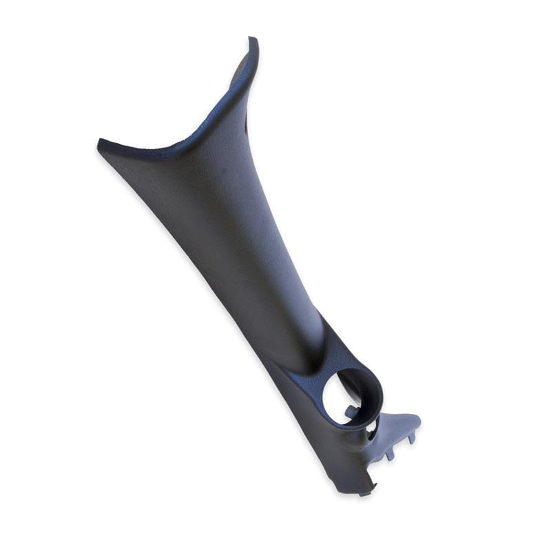 AutoMeter — GAUGE MOUNT, A-PILLAR W/SPKR, REPLACEMENT, SINGLE, 2 1/16" , FORD F150 09-14