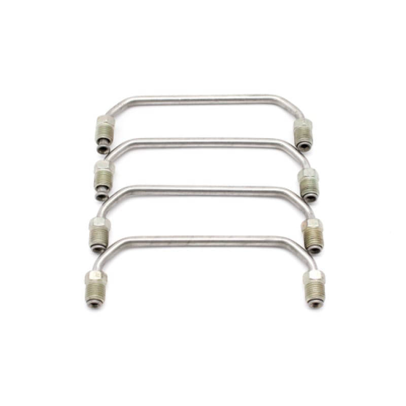 Wilwood — Wilwood SL III Fluid Tube - 4 pk.
CROSSOVER TUBE KIT