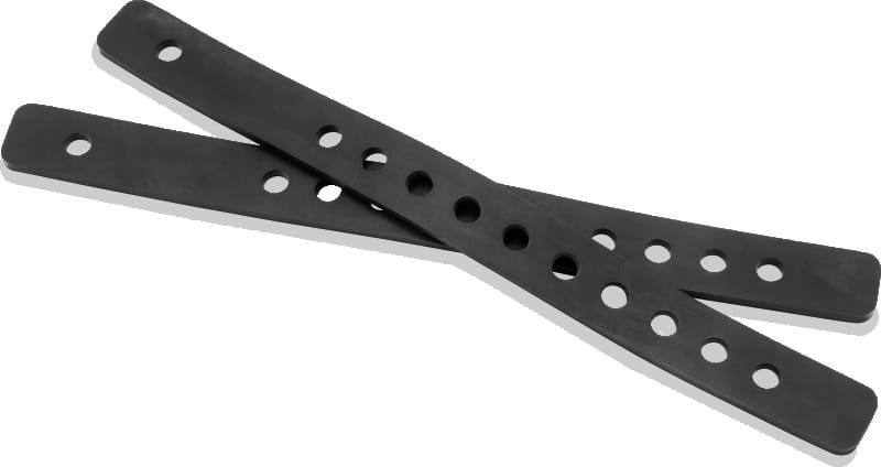 QuadBoss — Windshield Replacement Strap (2) Kit