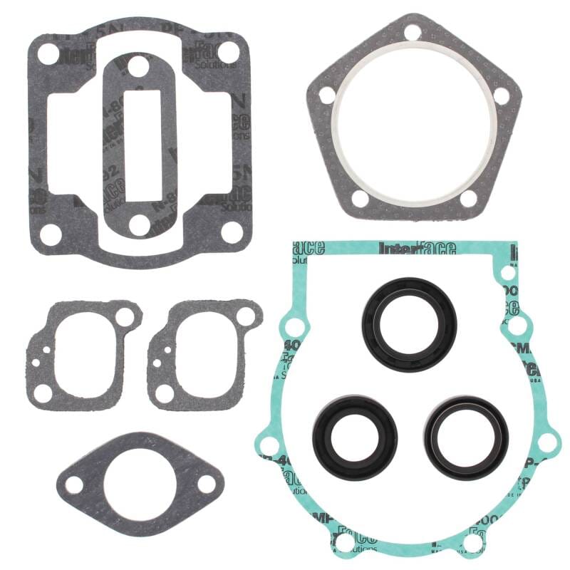 Vertex Pistons — Vertex Gaskets JLO-Cuyuna L292 FC-1 Complete Gasket Kit w/ Oil Seals