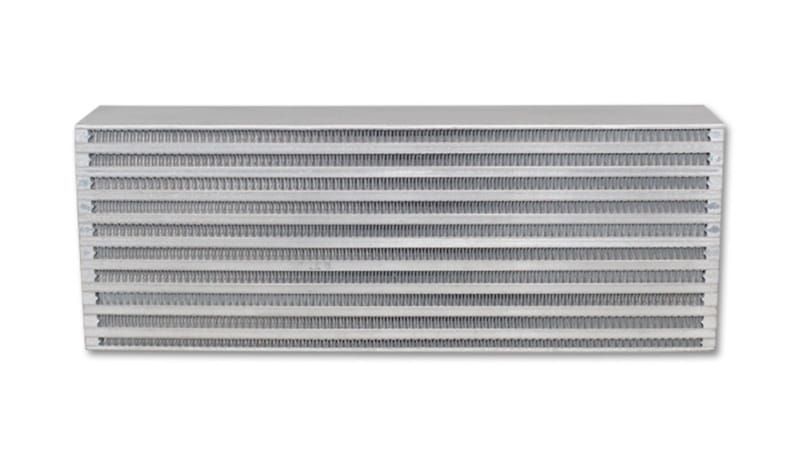 Vibrant — Vibrant Air-to-Air Intercooler Core Only (core size: 18in W x 6.5in H x 3.25in thick)
ICCore17.75x6.5x3.25
I/CCore17.75"Wx6.5"H