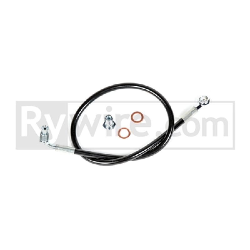 Rywire — Rywire Honda S2000 Hydro Clutch Line