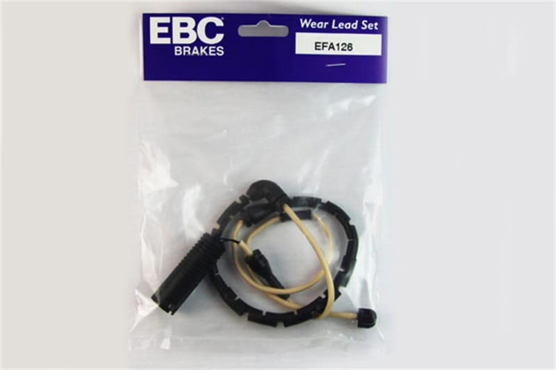 EBC — EBC 03-05 Land Rover Range Rover 4.4 Front Wear Leads
DscBrkPadWrSnsr