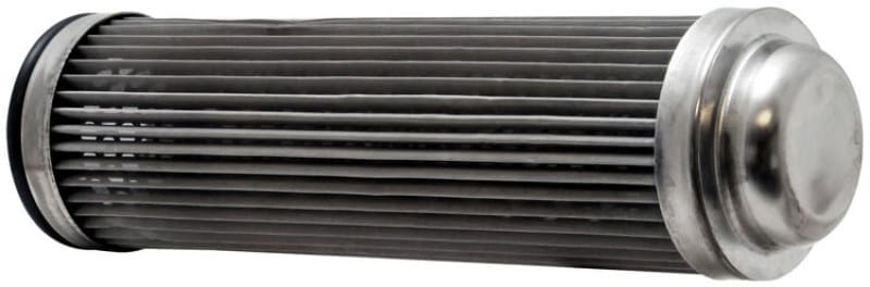 K&N Engineering — K&N 1.688in OD x 5.625in L 100 Micron In-Line Fuel/Oil Filter
Replacement Fuel/Oil
Fuel/Oil Filter