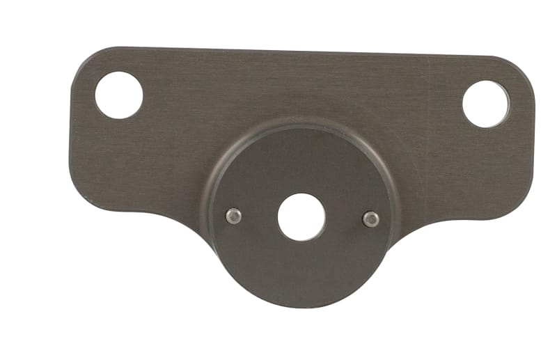 Peterson Fluid Systems — Peterson Fluid Systems Small Filter Mount Firewall Mount
FILTER BRACKET