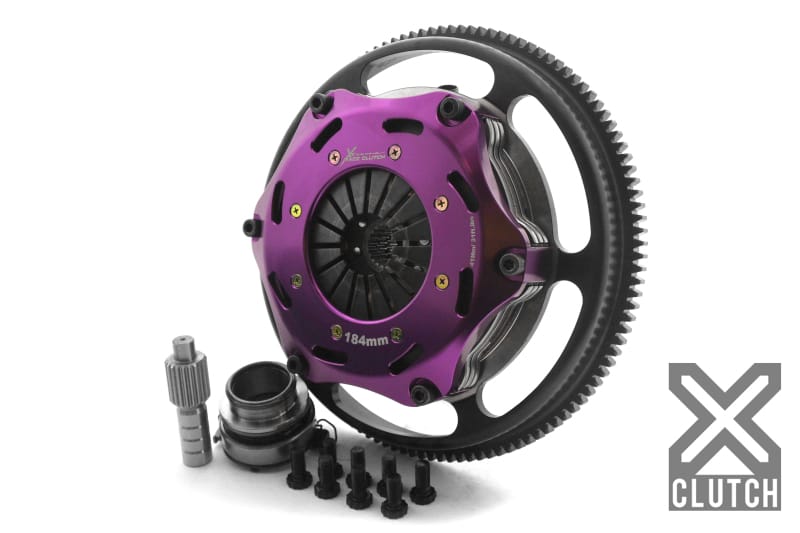 XCLUTCH — XClutch 10-14 Lotus Evora Base 3.5L 7.25in Triple Solid Ceramic Clutch Kit
Clutch Kit
