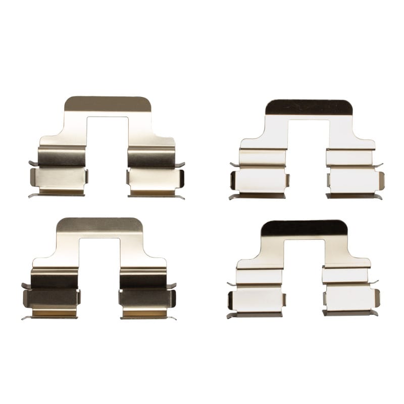 DFC — DFC 00-25 Audi A4 (Mexico) Rear Stainless Steel Hardware Kit