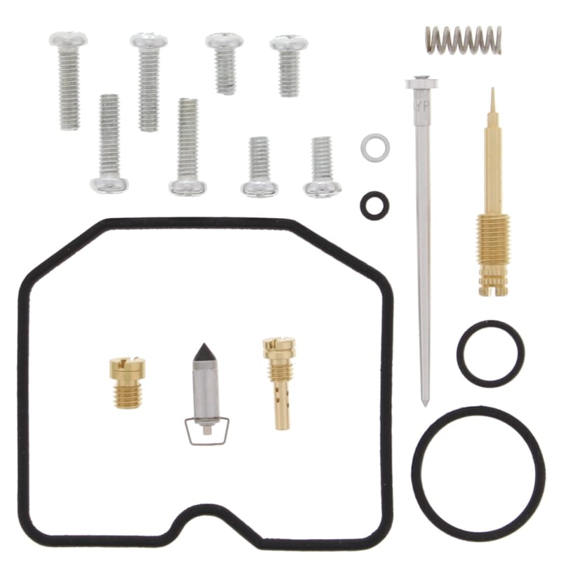 All Balls Racing — All Balls Racing 99-02 Kawasaki KVF300A Prairie 4x4 Carburetor Rebuild Kit