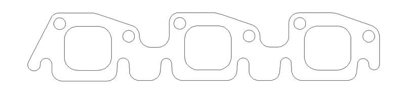 Cometic Gasket — Buick Stage II V6 Exhaust Manifold Gasket Set