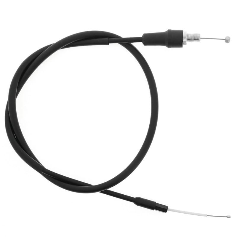 QuadBoss — Throttle Cable, Black