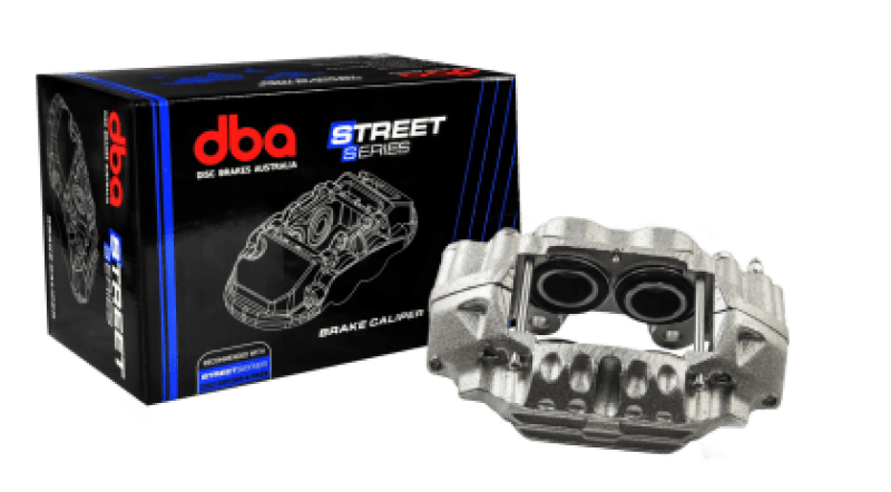 DBA — DBA 90-98 Toyota Landcruiser (J80) Street Series Right Front Caliper
Brake Caliper
