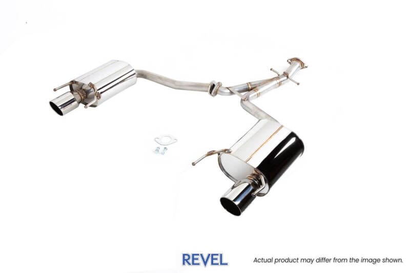 Revel — Revel 06-13 Lexus IS250/IS350 Medallion Street Plus Axle Back Exhaust