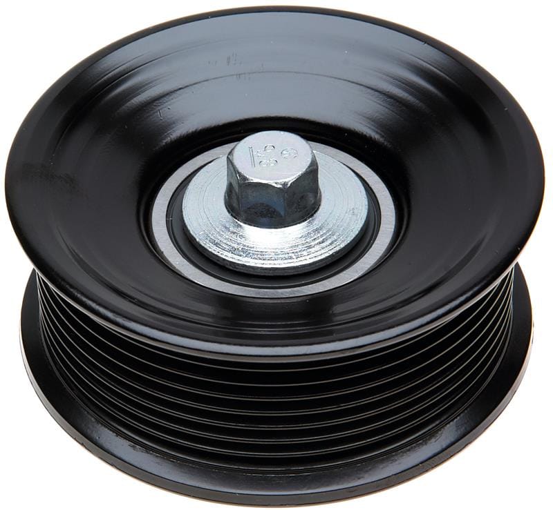Gates — Gates 03-07 Ford Super Duty V-8 6.0L Diesel Accessory Drive Grooved Belt Drive Pulley