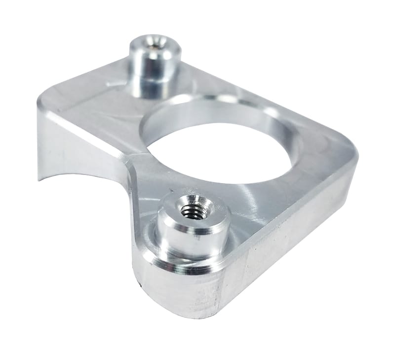 Torque Solution — Torque Solution Aluminum Denso MAF Flange (For 3in Pipe)