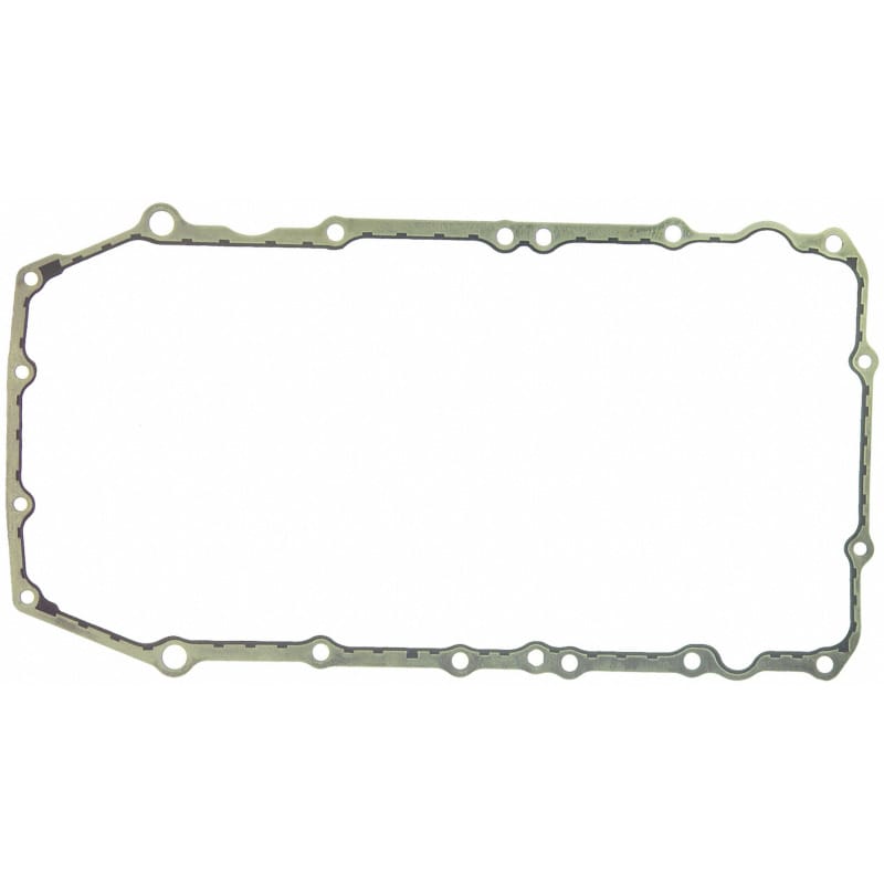 Fel-Pro — Fel-Pro Pontiac Grand Am OS 30678 R Engine Oil Pan Gasket Set PermaDry Molded Rubber