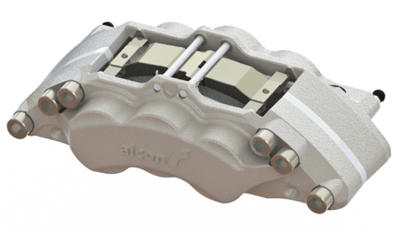 Alcon — Alcon 2018+ Ford F-550 Brake Kit - Front
Axle Kits