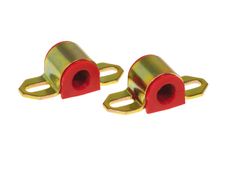 Prothane — Prothane Universal Sway Bar Bushings - 3/4in for A Bracket - Red
SWAY BAR BUSHINGS