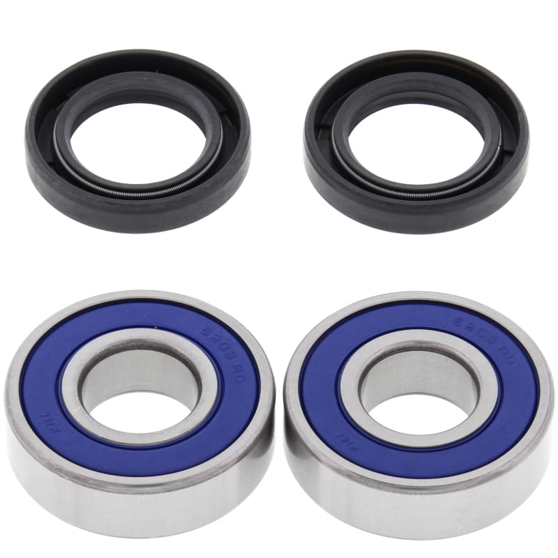 All Balls Racing — All Balls Racing 71-72 Harley-Davidson FX Super Glide Wheel Bearing Kit Front